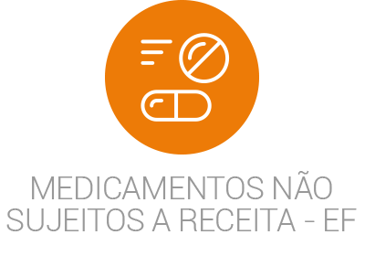 Medicamentos Não Sujeitos a Receita Médica - EF
