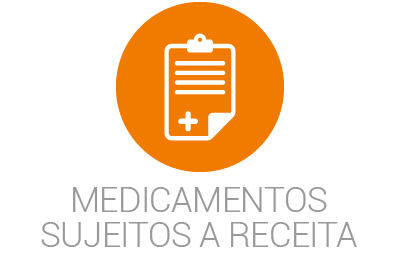 Medicamentos Sujeitos a Receita Médica